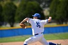 Baseball vs MIT  Wheaton College Baseball vs MIT during quarter final game of the NEWMAC Championship hosted by Wheaton. - (Photo by Keith Nordstrom) : Wheaton, baseball, NEWMAC